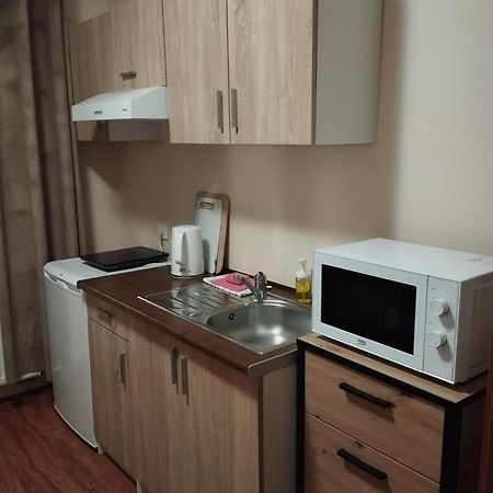 שצ'צ'ין Widokowa Apartament מראה חיצוני תמונה