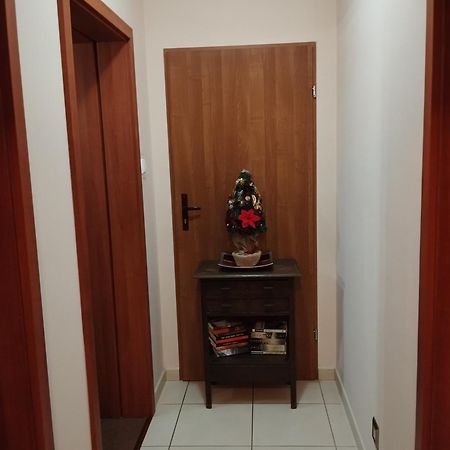 שצ'צ'ין Widokowa Apartament מראה חיצוני תמונה