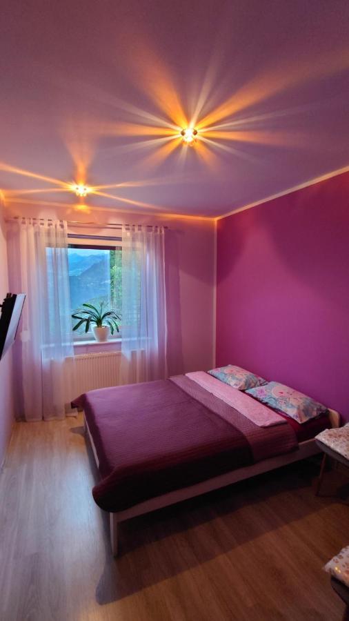 שצ'צ'ין Widokowa Apartament מראה חיצוני תמונה