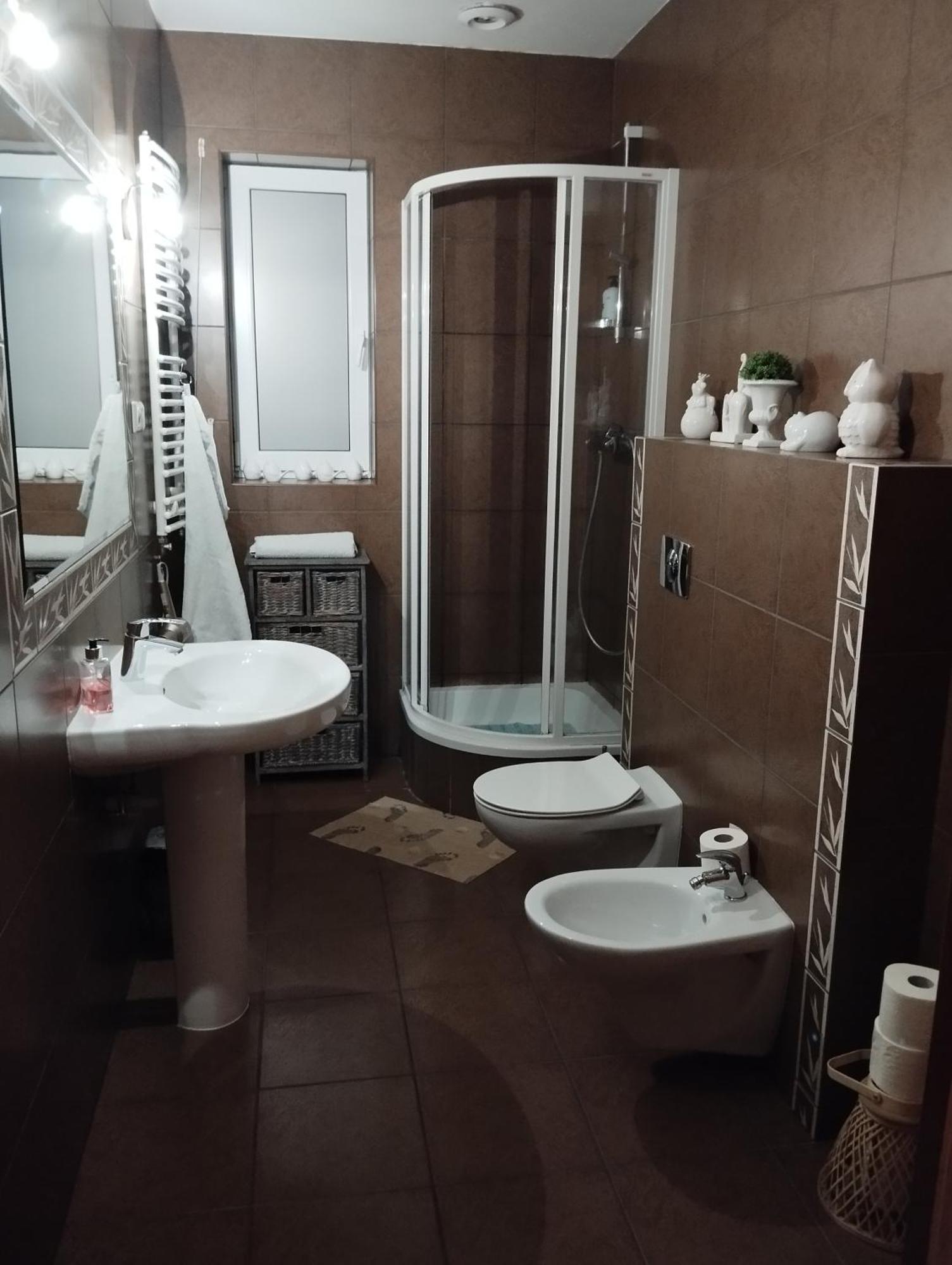 שצ'צ'ין Widokowa Apartament מראה חיצוני תמונה