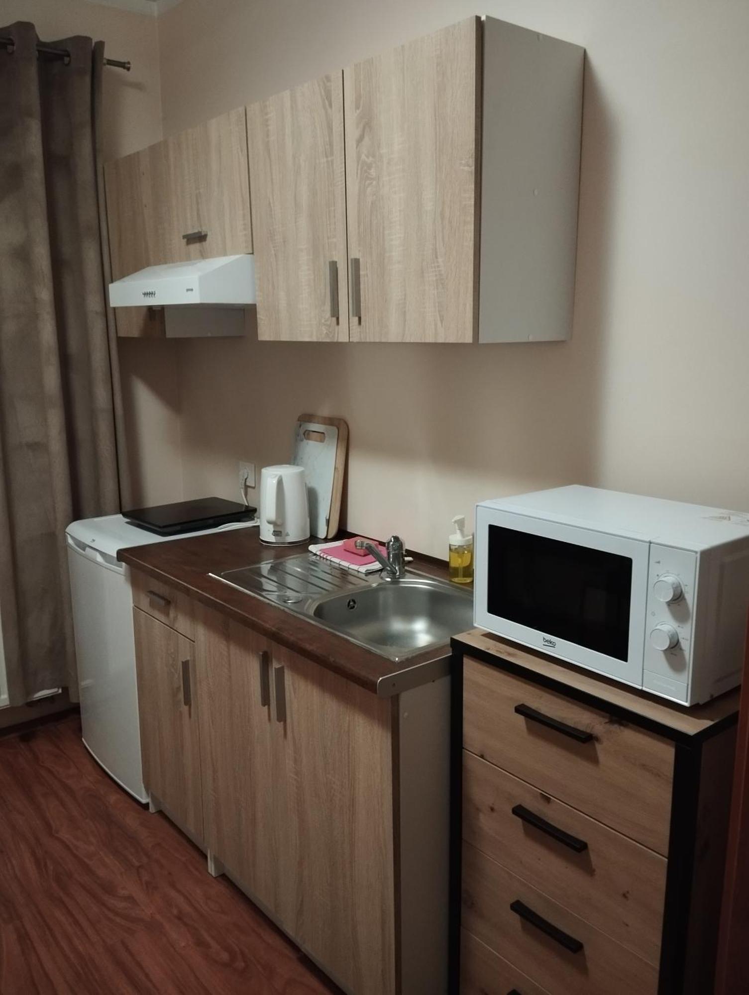 שצ'צ'ין Widokowa Apartament מראה חיצוני תמונה