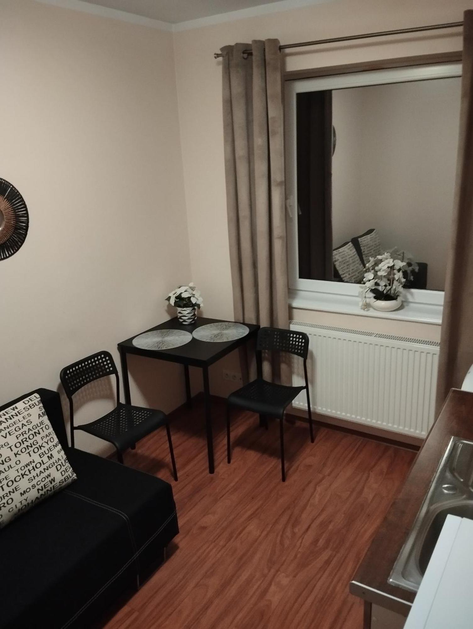 שצ'צ'ין Widokowa Apartament מראה חיצוני תמונה