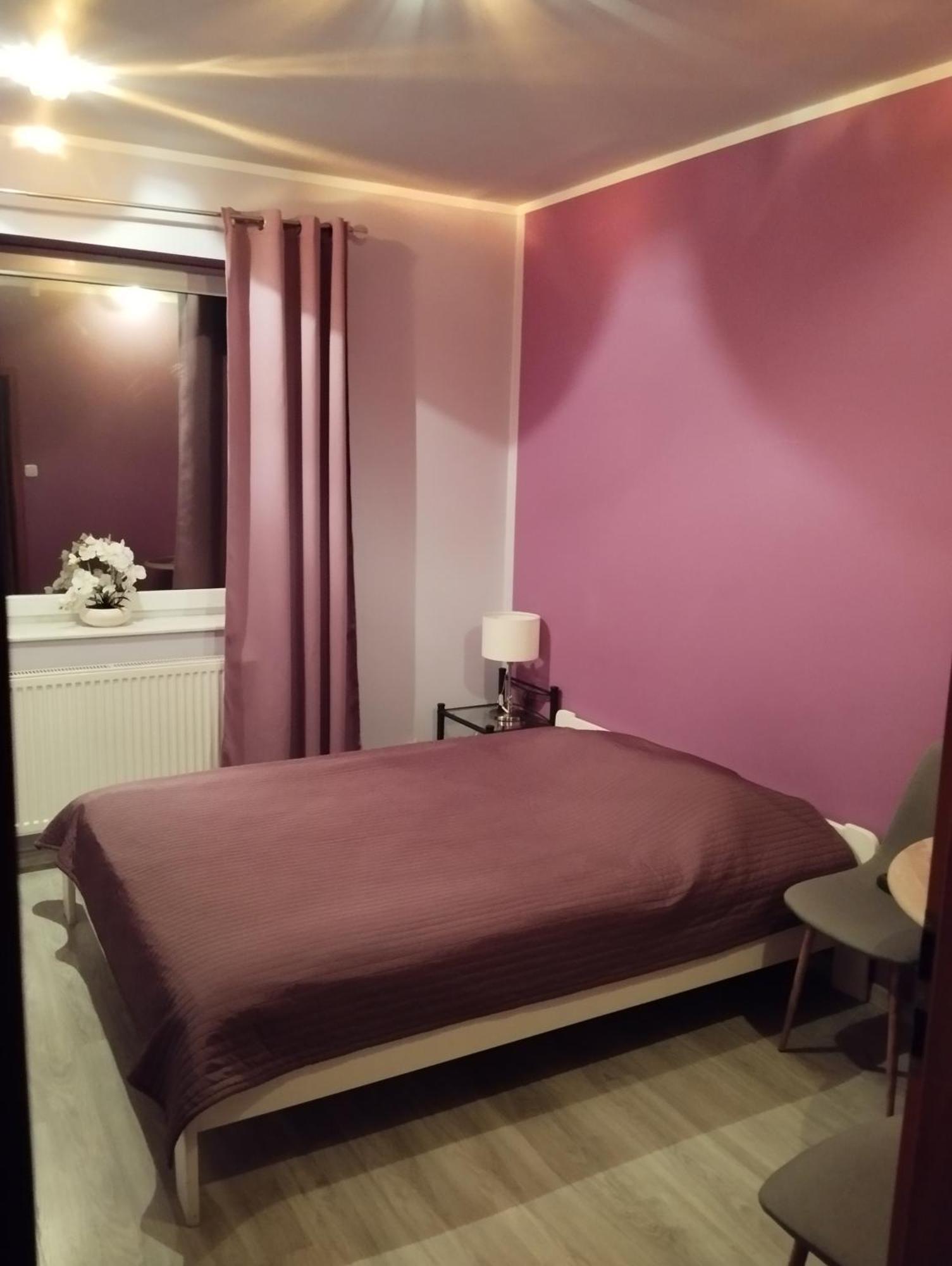 שצ'צ'ין Widokowa Apartament מראה חיצוני תמונה